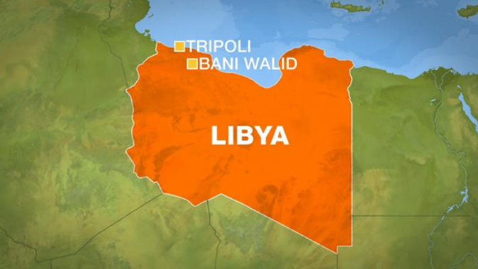 Libya&#039;nın Sebha kentindeki çatışmaların durdurulma çağrısı