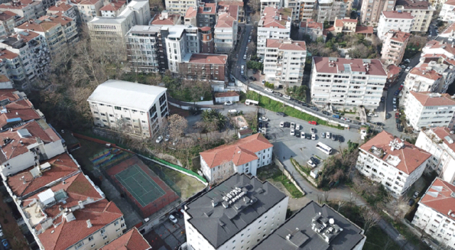 Marmara Üniversitesi Nişantaşı Kampüsü arazisi ihaleye çıkıyor