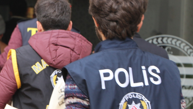 Marmaris&#039;te FETÖ soruşturmasında bir kişi gözaltına alındı