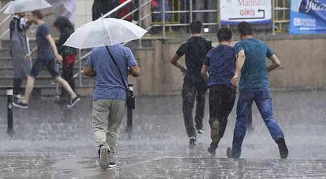 Meteoroloji&#039;den İstanbul uyarısı: Bugüne aldanmayın