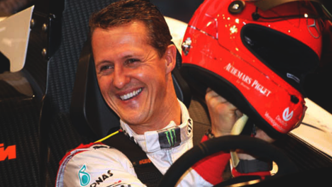 Michael Schumacher yasağı, aileye de sıçrıyor