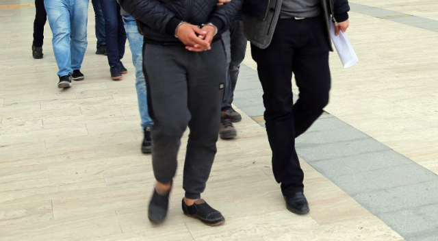 Nevşehir’de DEAŞ üyesi 6 Iraklı tutuklandı