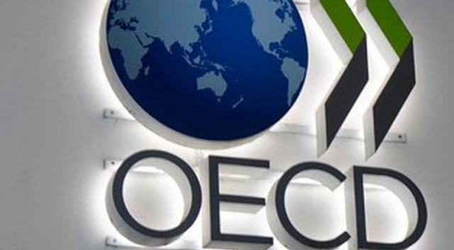 OECD yeniden ‘pardon’ dedi
