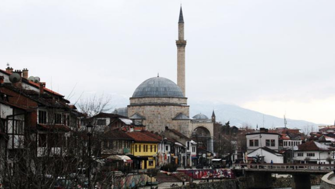 Osmanlı mirasının &#039;açık hava müzesi&#039; Prizren