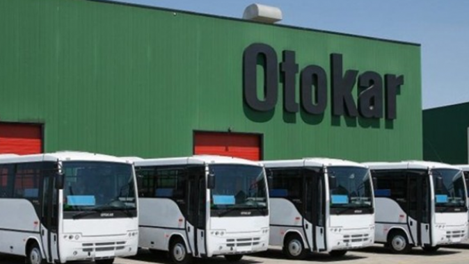 Otokar’dan Ürdün’e 100 otobüslük filo