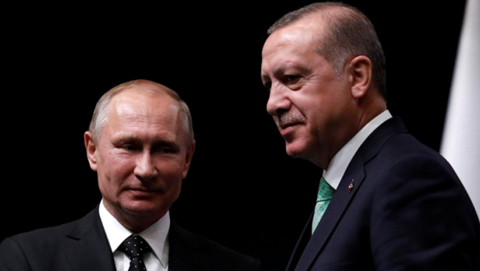 Putin Akkuyu Nükleer Santrali için Türkiye&#039;ye geliyor