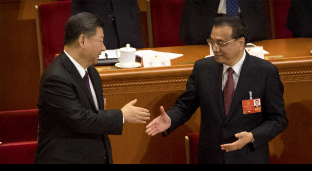 Şi Cinping ikinci dönem devlet başkanı seçildi