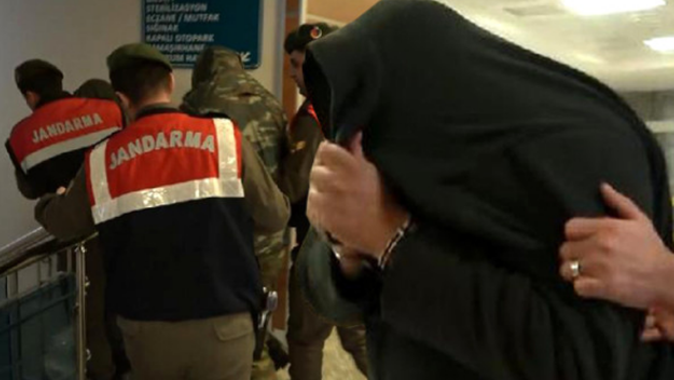 Sınırda yakalanan 2 Yunan askerinin ifadesi ortaya çıktı: Yoğun kardan yanlışlıkla sınırı geçtik