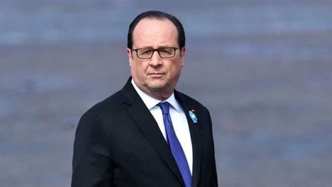 Skandalın başı Hollande!