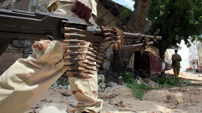 Somali&#039;de BAE&#039;nin eğittiği askerler ile istihbaratçılar çatıştı