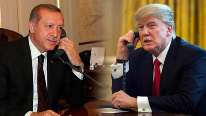 Son dakika! Çavuşoğlu açıkladı: Erdoğan ile Trump telefonda görüşecek