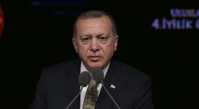 Son Dakika: Cumhurbaşkanı Erdoğan açıkladı! 3400 terörist etkisiz hale getirildi