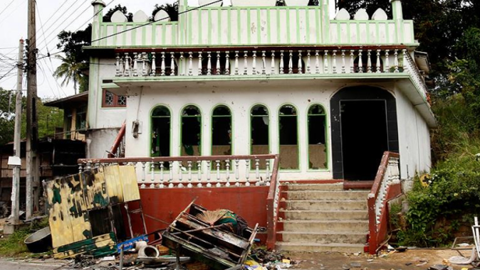 Sri Lanka&#039;da Müslümanları hedef alan saldırılar sürüyor