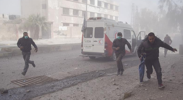 Suriye&#039;de BMGK kararına rağmen 146 sivil daha öldü
