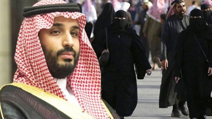 Suudi Arabistan&#039;da kadınların çarşaf giyme zorunluluğu kalkıyor