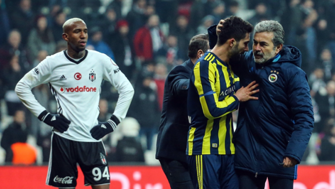 Talisca: Fenerbahçe&#039;nin oyununa geldik