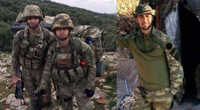 TSK açıkladı: Oğuz Kaan Usta ve Mehmet Muratdağı&#039;nın naaşlarına ulaşıldı