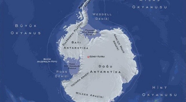Türkiye Antarktika&#039;da bilim üssü kuracak