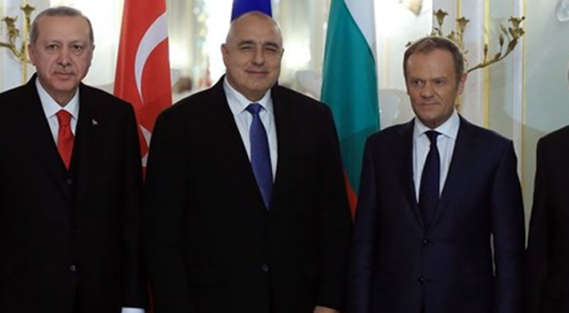 Türkiye ile Avrupa Birliği arasındaki kritik zirve sonrası ortak açıklama