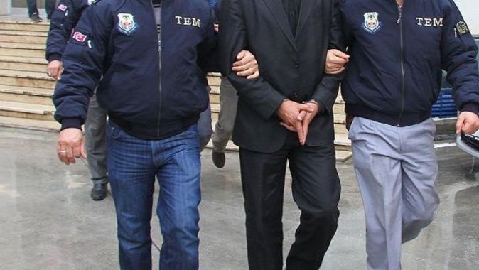 Zonguldak merkezli 11 ilde FETÖ operasyonu:19 gözaltı