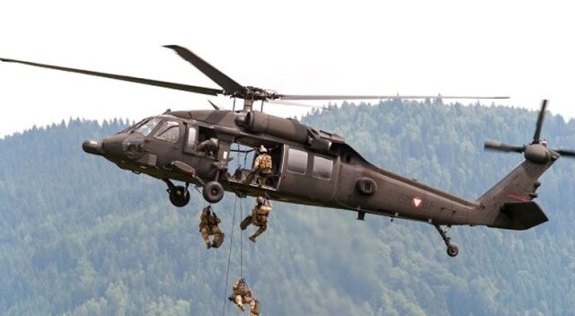 &#039;Türk askeri Irak&#039;a 8 helikopter asker indirdi&#039; iddiası