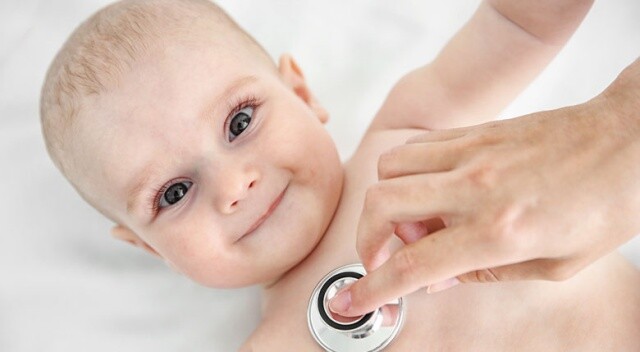 100 bebekten 1’i kalp hastası olarak doğuyor