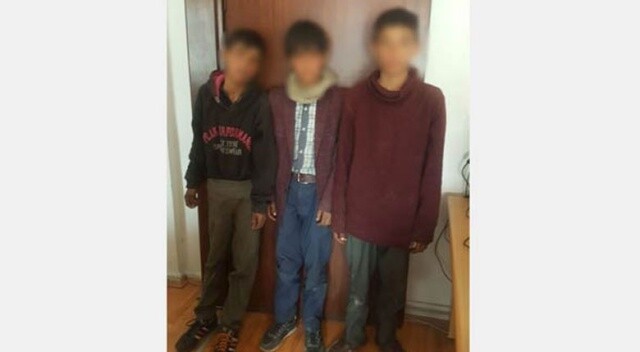 14 yaşında 3 erkek çocuğu! Polis bile inanamadı