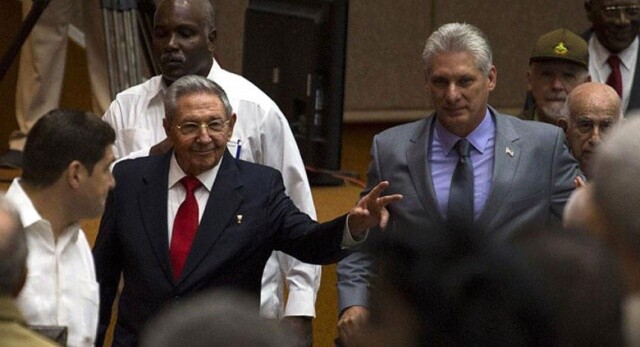 60 yıl sonra yönetim değişti! İşte Küba&#039;nın yeni lideri