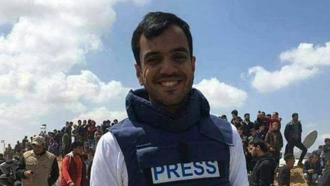 ABD Dışişleri, İsrail&#039;in şehit ettiği Filistinli gazeteci hakkında sessiz kaldı
