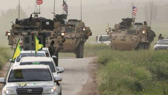 ABD’nin 65 bin kişilik PKK-YPG’li  güç planı