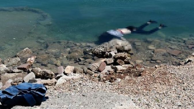 Adana&#039;da baraj gölünde genç kızın cesedi bulundu