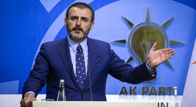 AK Parti Sözcüsü Ünal&#039;dan erken seçim açıklaması