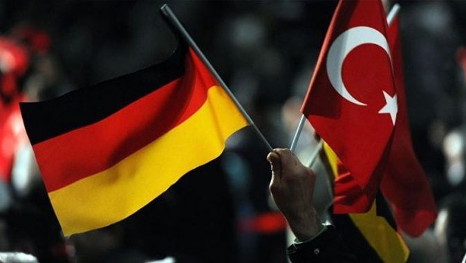 Alman heyetten Türk iş adamlarına yatırım daveti
