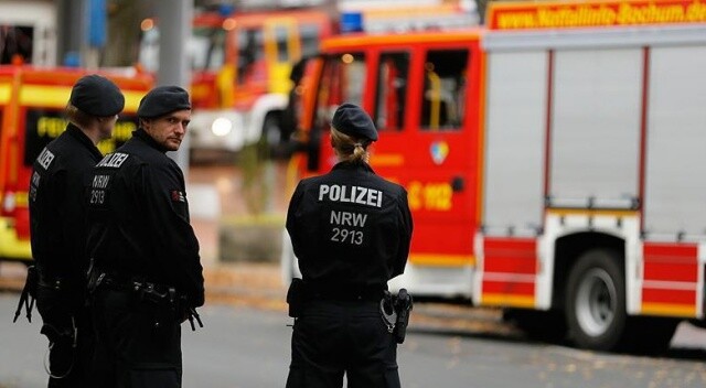 Almanya’da metro kazasında 30’dan fazla kişi yaralandı