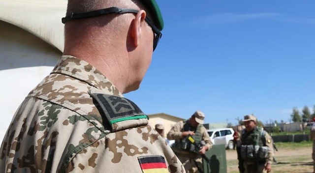 Almanya, Somali&#039;deki askerlerini geri çekti