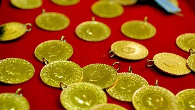 Altının gram fiyatı 177,90 lira oldu