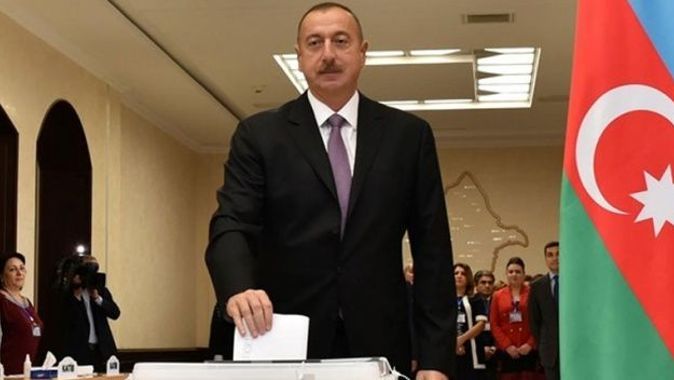 Azerbaycan&#039;daki seçimlerden ilk sonuçlar geldi