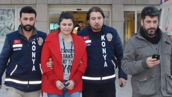 Azeri kadın, bebeğini boğan sevgilisini bıçaklayıp öldürdü