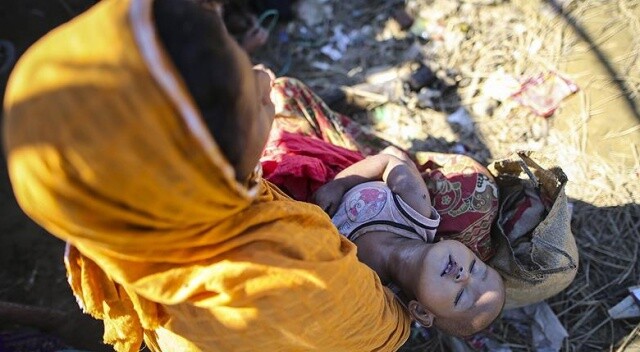 Bangladeş&#039;teki Rohingyalılar için &#039;ölümcül hastalık&#039; uyarısı