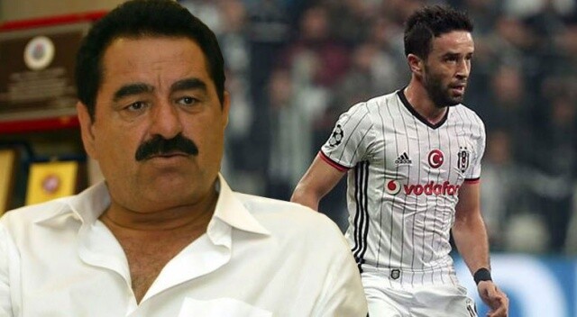 Beşiktaşlı futbolcu Gökhan Gönül&#039;den, İbrahim Tatlıses&#039;e çok sert sözler
