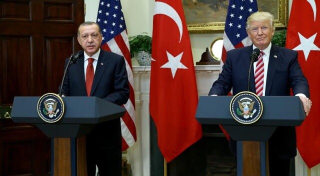 Beyaz Saray&#039;dan Erdoğan-Trump görüşmesine ilişkin açıklama