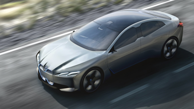 Bir BMW klasiği…Hem teknoloji hem tasarım