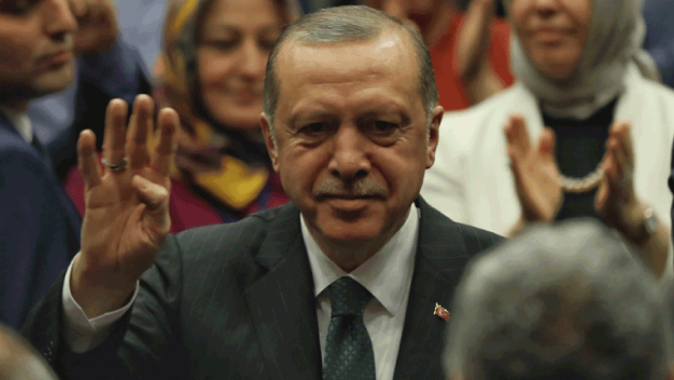 Cumhurbaşkanı Erdoğan&#039;dan CHP&#039;ye 15 vekil tepkisi