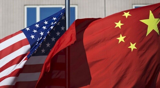 Çin, ABD&#039;ye kınama!