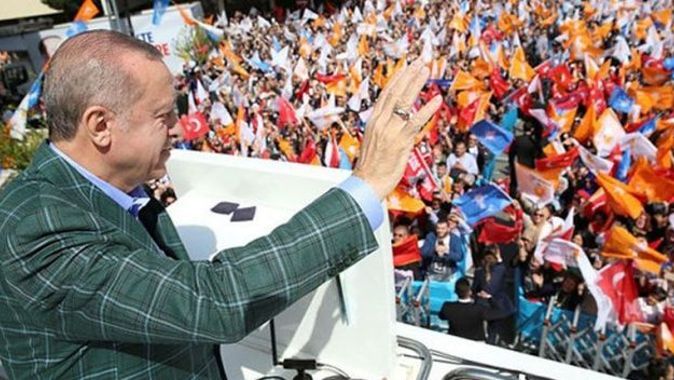 Cumhurbaşkanı Erdoğan Beykoz&#039;a müjdeyi verdi
