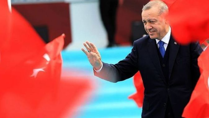 Cumhurbaşkanı Erdoğan&#039;dan Akkuyu Nükleer Santrali müjdesi