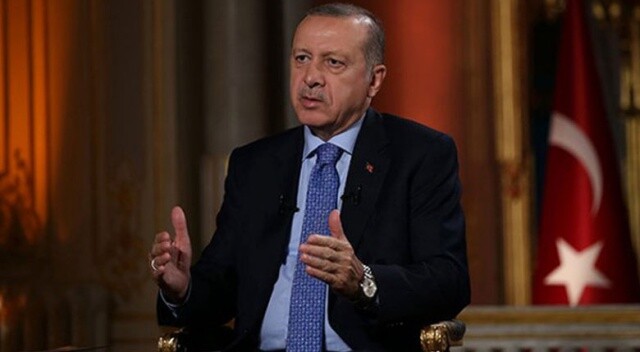 Cumhurbaşkanı Erdoğan&#039;dan çok önemli Adil Öksüz istihbaratı