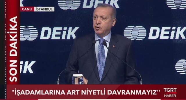 Cumhurbaşkanı Erdoğan ilk kez açıkladı! Yeni kabinede onlar da olabilir...