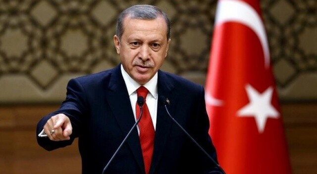 Erdoğan: 4 bin 123 terörist etkisiz hâle getirildi