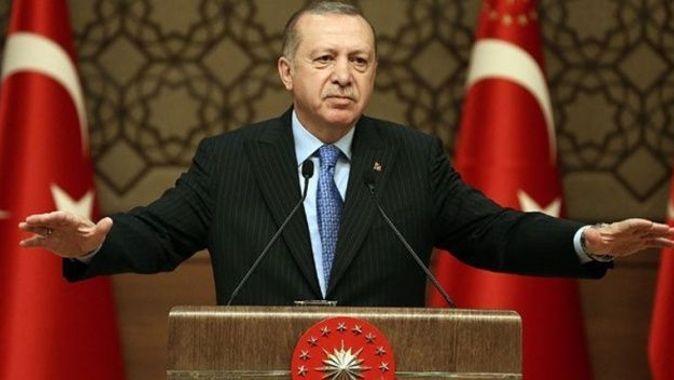 Erdoğan: Ben yoksam kimse AK Parti yok demesin,herkes çalışsın